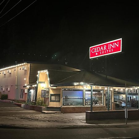 Cedar Inn & Suites South Lake Tahoe Exteriör bild