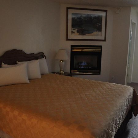 Cedar Inn & Suites South Lake Tahoe Exteriör bild