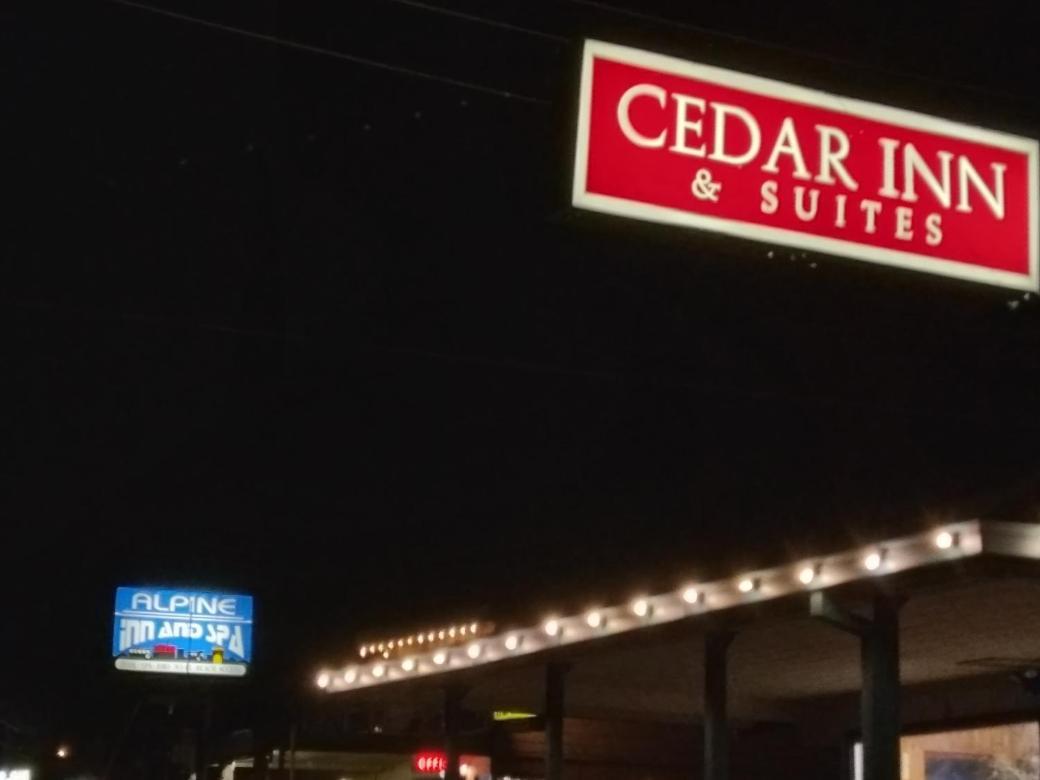 Cedar Inn & Suites South Lake Tahoe Exteriör bild