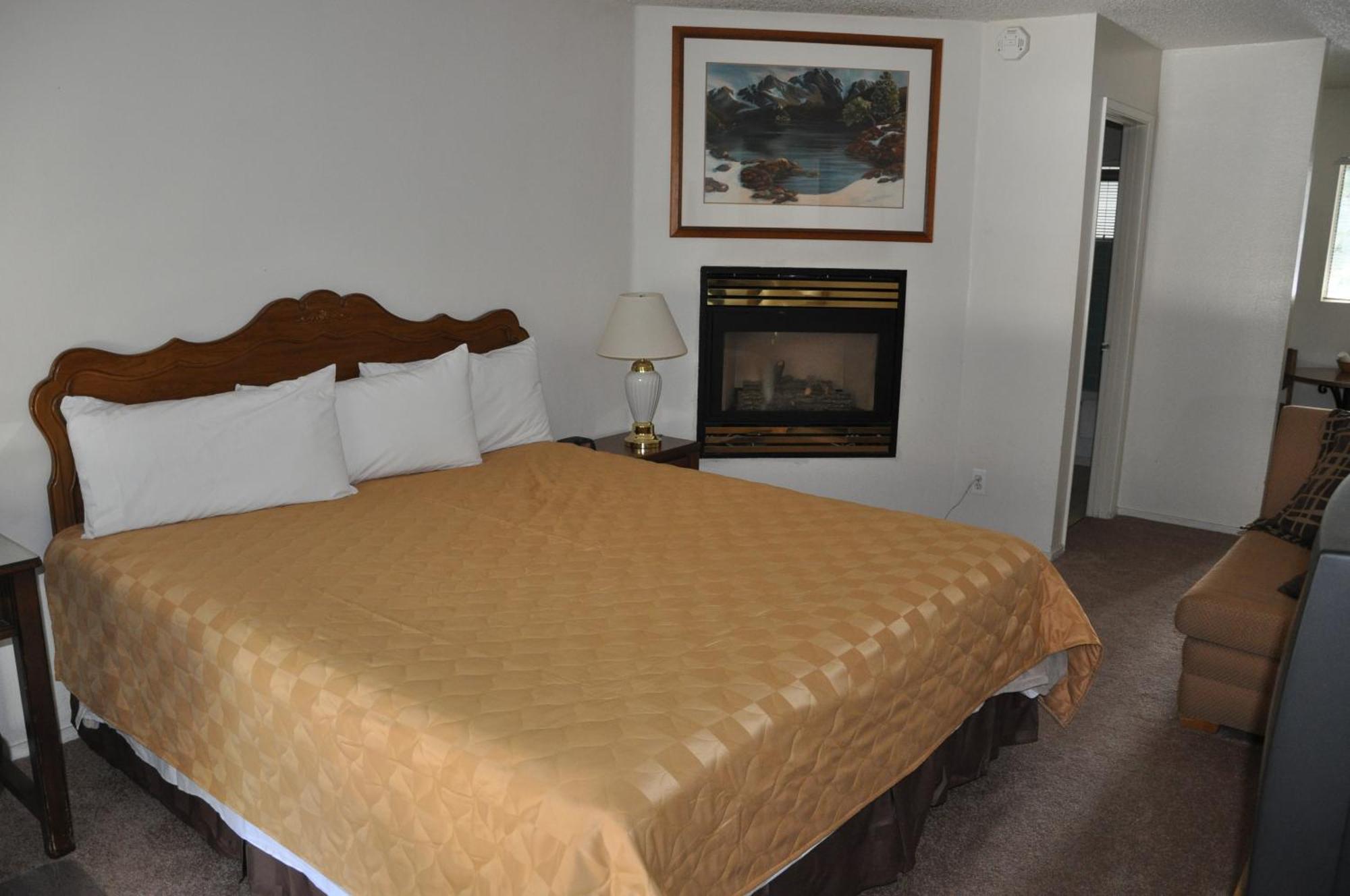 Cedar Inn & Suites South Lake Tahoe Exteriör bild
