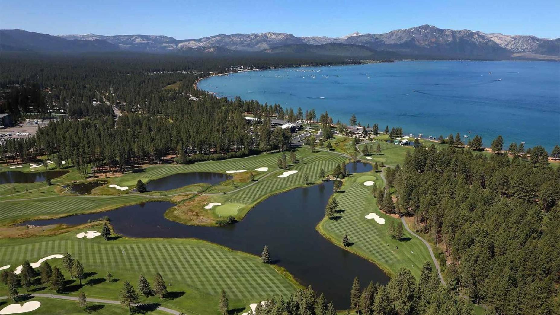 Cedar Inn & Suites South Lake Tahoe Exteriör bild