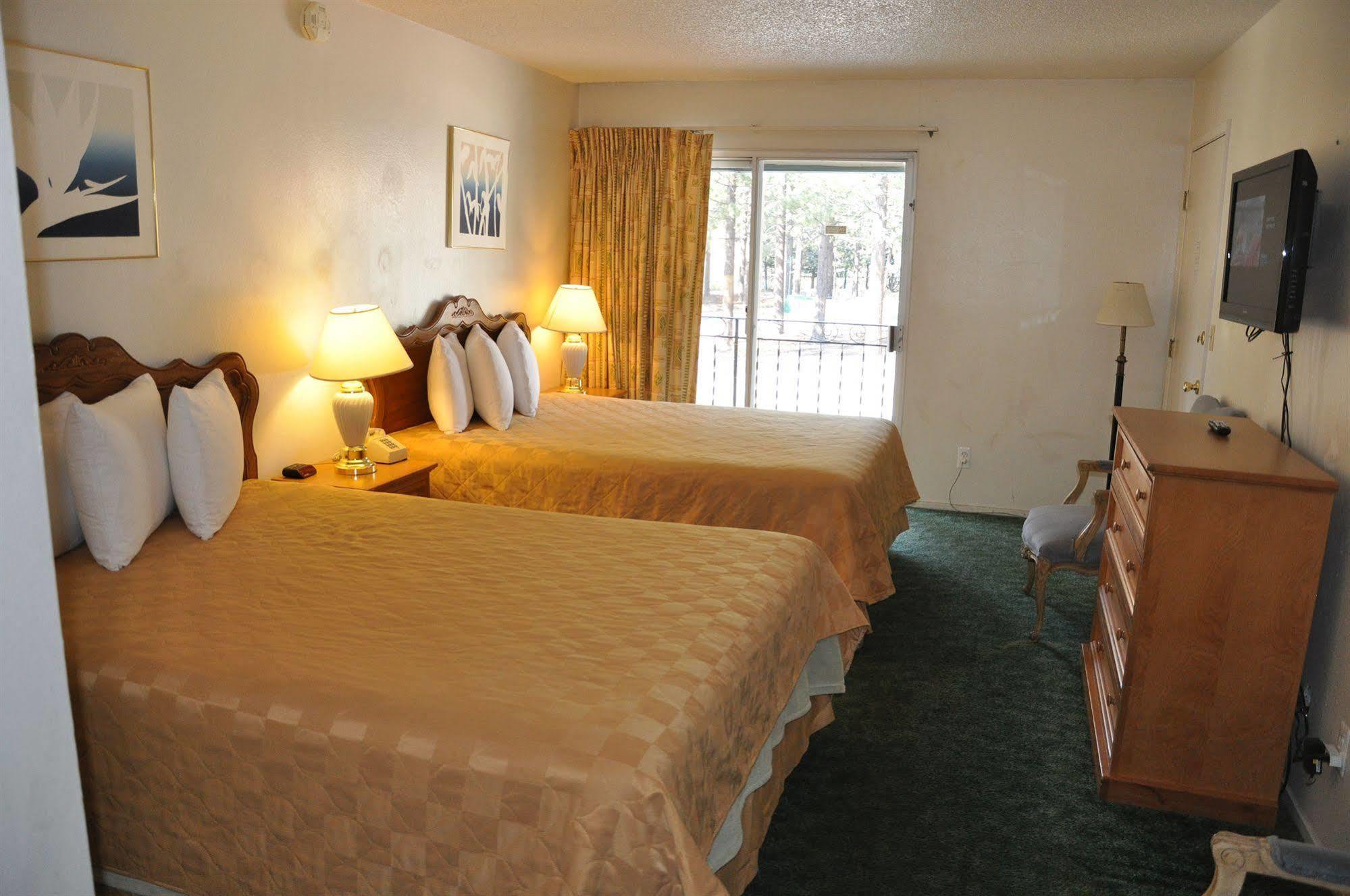 Cedar Inn & Suites South Lake Tahoe Exteriör bild