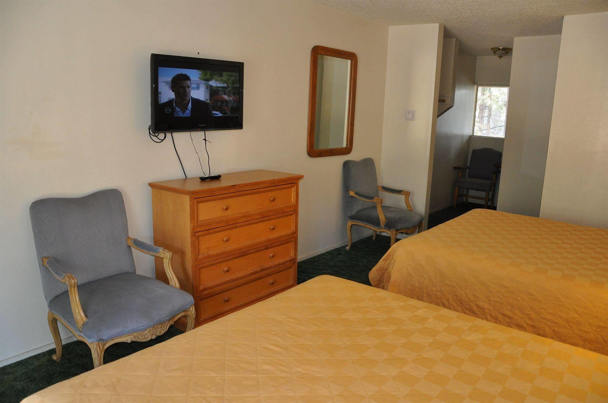 Cedar Inn & Suites South Lake Tahoe Exteriör bild
