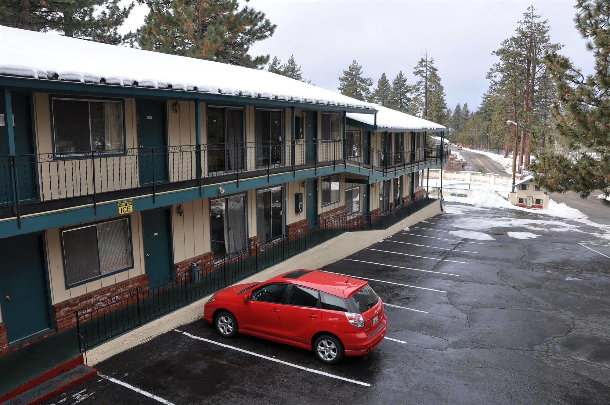 Cedar Inn & Suites South Lake Tahoe Exteriör bild