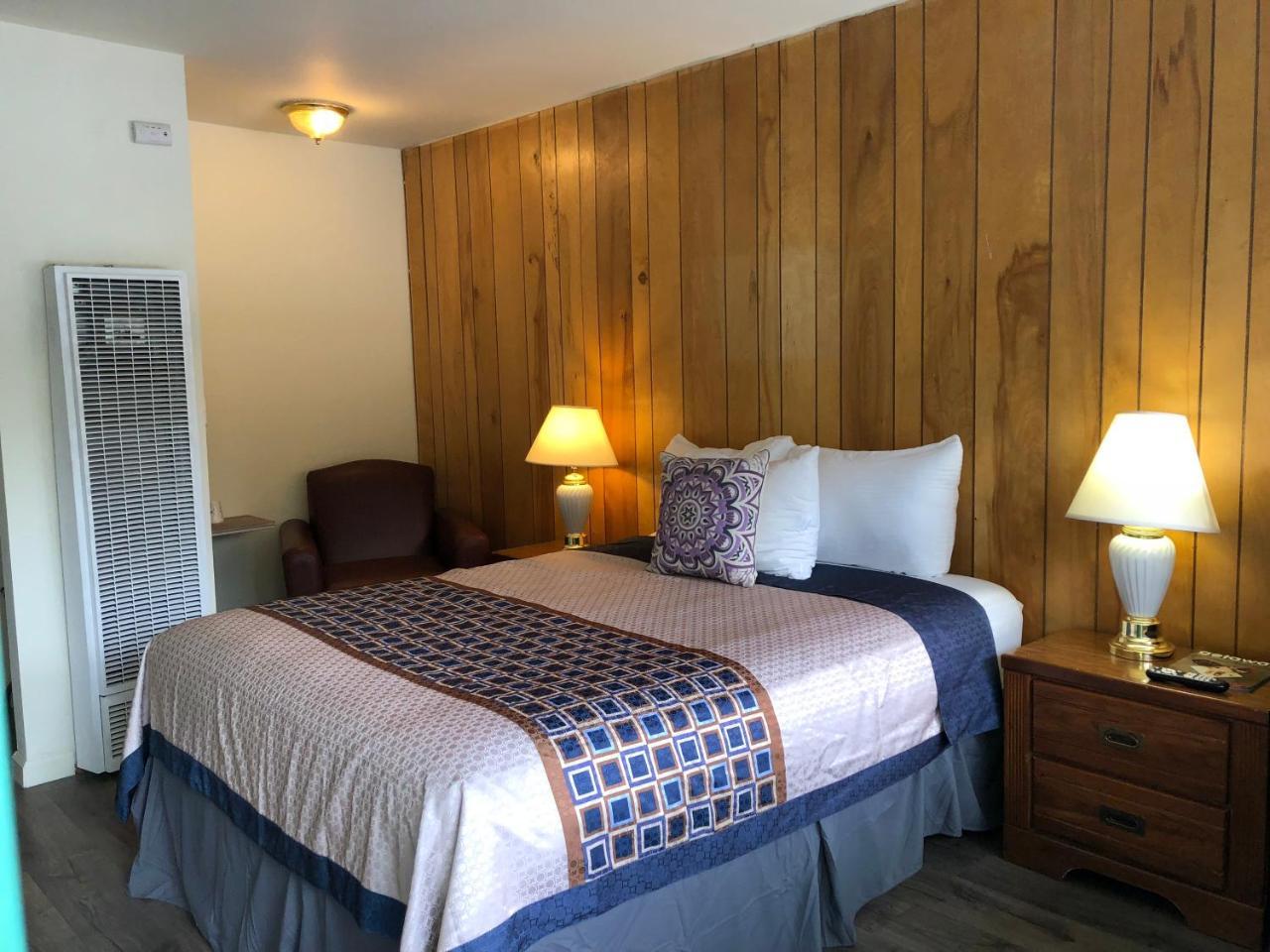 Cedar Inn & Suites South Lake Tahoe Exteriör bild