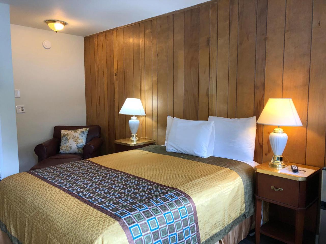 Cedar Inn & Suites South Lake Tahoe Exteriör bild