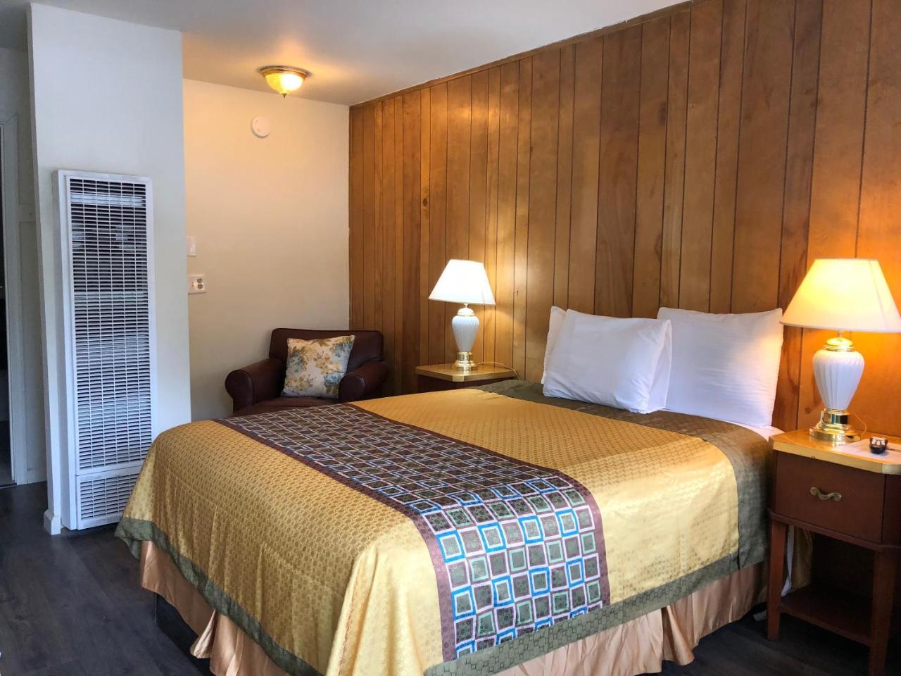 Cedar Inn & Suites South Lake Tahoe Exteriör bild