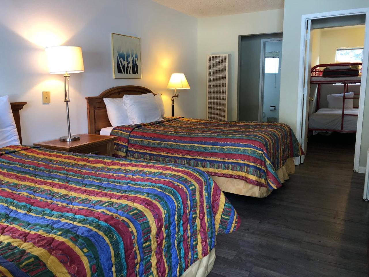 Cedar Inn & Suites South Lake Tahoe Rum bild