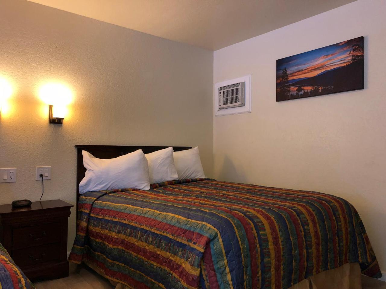 Cedar Inn & Suites South Lake Tahoe Exteriör bild