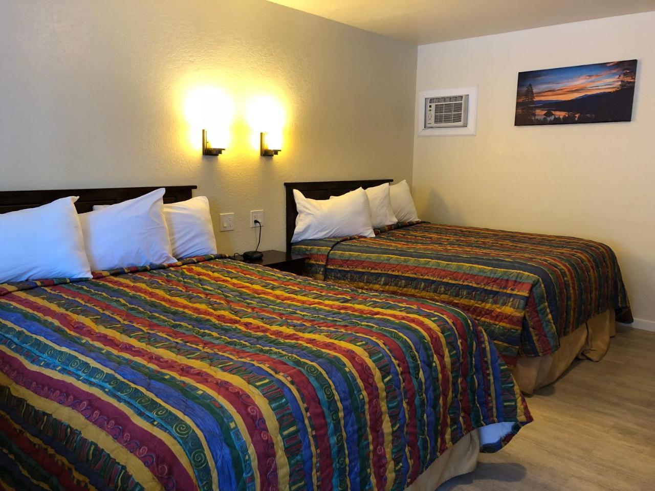 Cedar Inn & Suites South Lake Tahoe Exteriör bild
